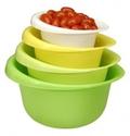 Top Rated Nesting Mixing Bowls - Reviews of the Best