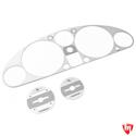 Stainless Engraved Instrument Cluster Surround 1.8 (NA)