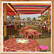 Top Decorators in Udaipur | Weddings by Neeraj Kamra