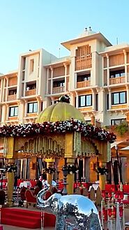 Destination Wedding Venue in Udaipur on Vimeo