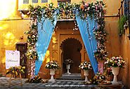 Destination Wedding Venue in Udaipur