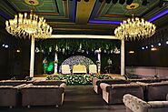 Website at https://www.weddingsbyneerajkamra.com/blog/decor/top-5-stage-decoration-ideas-for-your-big-day