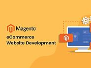 Magento eCommerce Website Development Company by EnvisioneCommerce on Dribbble