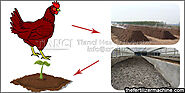 Chicken manure and cow dung, which one is better for organic fertilizer