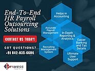 Affordable HR payroll outsourcing service provider in Kolkata