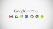 Google Doubles Down On Productivity With 'Google For Work' Rebrand