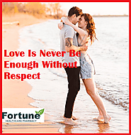 Love Is Never Be Enough Without Respect
