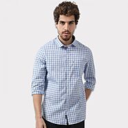 Buy Trendy Formal Shirts For Men Online India at Beyoung