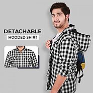 Buy New, Trendy Checkered Shirts For Men Online From Beyoung