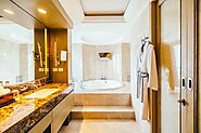 Famous Bathroom Designers for a Clean & Healthy Living | Top Edge Kitchens & Bathroom Renovations