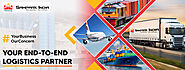 Reliable & Affordable Logistics Services from India to all over the world