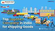 Best Logistics Company in India – Sampark India Logistics