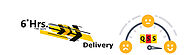 Fastest Delivery Courier Service | Sampark India Logistics