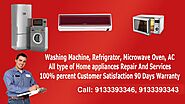 Solo Microwave Oven Service Centre in Hyderabad