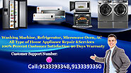 Grill Microwave Oven Service Center in Hyderabad