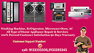 LG Microwave Oven Repair in Hyderabad