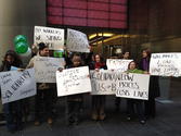 The Fight For Bangladeshi Labor Rights Hits New York City