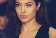 The routine beauty Angelina Jolie