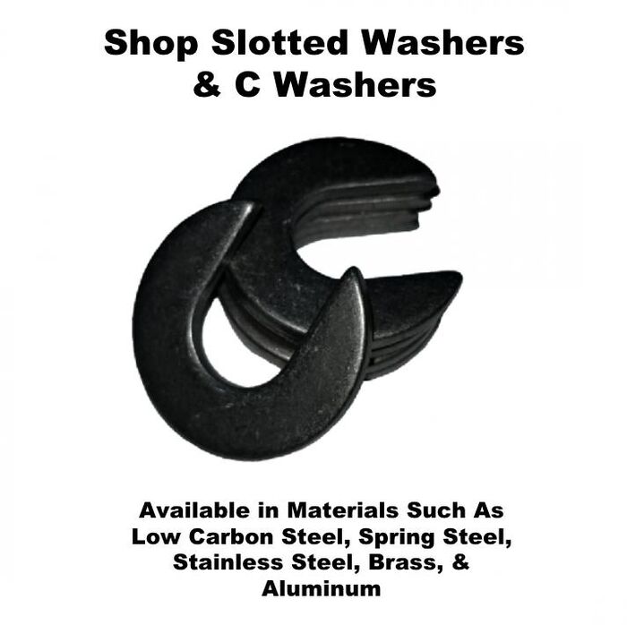 Washers & Stampings A Listly List