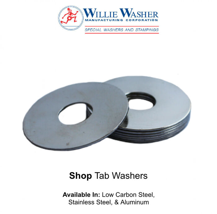 Washers & Stampings A Listly List