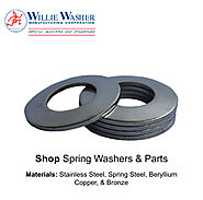 View Spring Washers