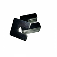 Slotted Square Washers