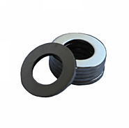 Flat Washer - 2.375 ID, 3.625 OD, 0.150 Thick, Spring Steel - Hard