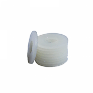 Flat Washer - 0.265 ID, 0.750 OD, 0.030 Thick, Polyethylene