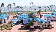 Website at https://www.visitsunderbans.com/hotels-in-new-digha-near-sea-beach.html