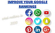 How To Improve Your Google Rankings after Algorithm update ~ Digital Marketing ,SEO , SEM, SMM,SMO,Content Writing an...
