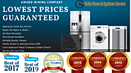 London Ontario's Most Trusted Brand to Fix your Appliances In Lowest Prices