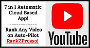 RankZPresso Video Ranking Software – Make $1000/Day! – Will It Work As It Claims!