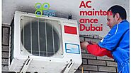 Household Services in Dubai UAE | Book the Most Talented AC Technicians from a Reputed AC Maintenance
