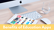 5 amazing benefits for education app development