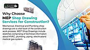 MEP Shop Drawing for Construction | What Are Mechanical Shop Drawings?