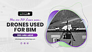 How are 3D laser scans and drones used for BIM? - JustPaste.it