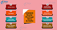 UNESCO World Heritage Sites in India 2020 - DataFlair