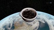 ScienceCasts: The Zero Gravity Coffee Cup