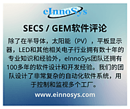 eInnoSys的半导体，太阳能（PV），平板显示器，LED开发和服务。