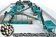 How to use organic fertilizer equipment to process chicken manure and pelletize