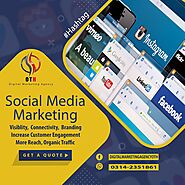 Social Media Marketing Services We... - OTH Digital Marketing Agency | Facebook