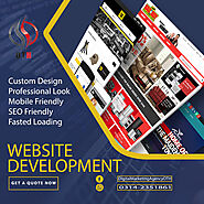 Website Design & Development with... - OTH Digital Marketing Agency | Facebook