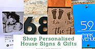 Personalised Gifts UK — Available For Various Occasions — One Of A Kind Design UK