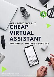 Cheap Virtual Assistant