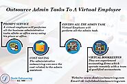 Admin Tasks That Business Can Outsource to a Virtual Employee