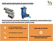 Multi point Lubrication System in India