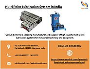 Multi Point Lubrication System