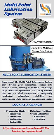 Multi Point Lubrication System