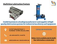 Multi Line Lubrication System