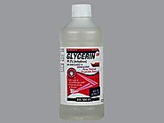 Glycerin Topical : Uses, Side Effects, Interactions, Pictures, Warnings & Dosing - WebMD